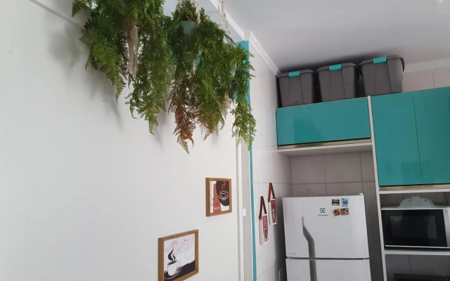 Bertioga Praia do SESC - Apartamento de 2 quartos