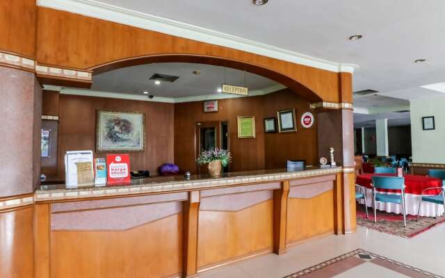 NIDA Rooms Tampan Universitas Riau HR Subrantas Panam at Hotel Sabrina