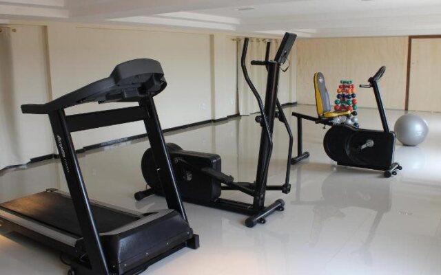 Fiesta Baiana Clube Hotel