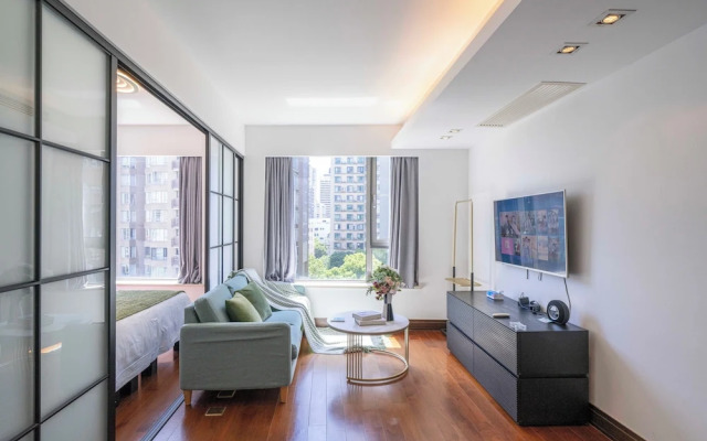 Tyms Elegant 1BR 1BA Apt Yongxin