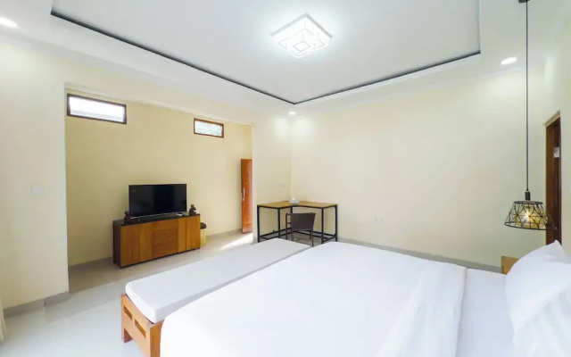Pondok Merta-Two Bedroom Pool Villa Ubud