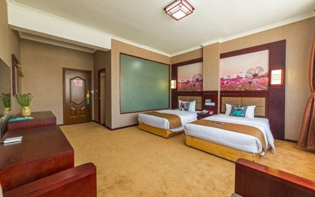 Pai Hotel Lijiang Heilongtan Park Branch