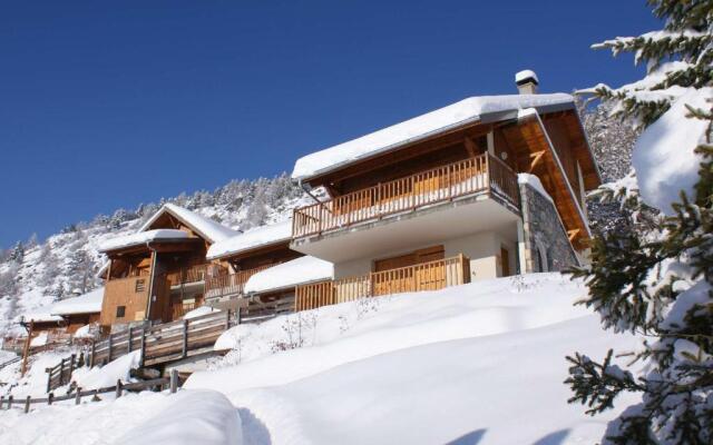 Appartement Saint-Michel-de-Chaillol, 2 pièces, 6 personnes - FR-1-393-32