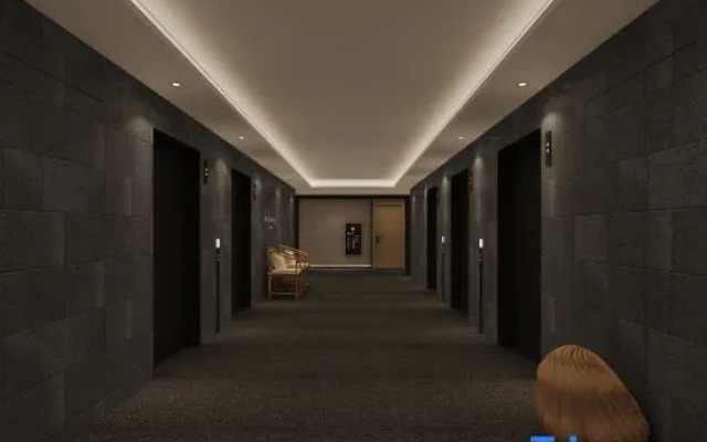 THE PURE (Chengdu Pixian High-Speed Railway Station Shudu Wanda Square Branch)