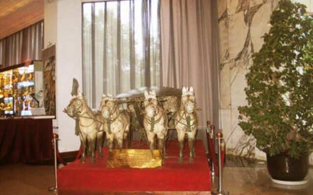 Le Garden Hotel