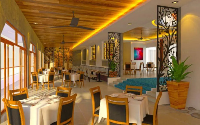New Hill Resort & Spa