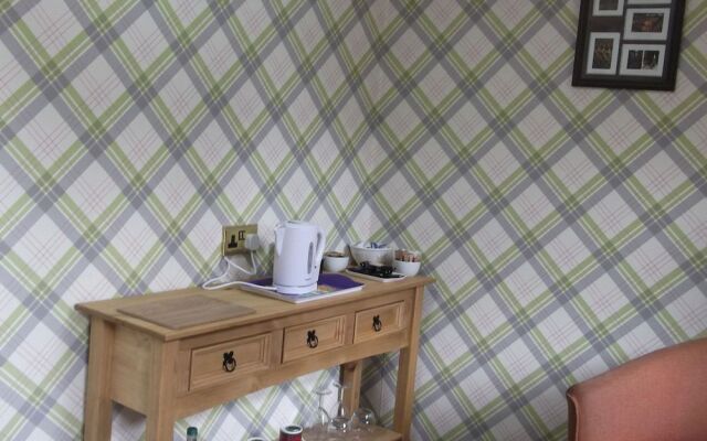 The Steading Highland Glen Lodge