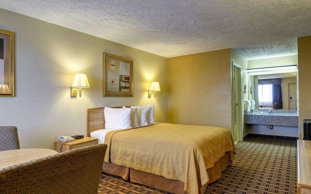 Quality Inn Conway - Greenbrier