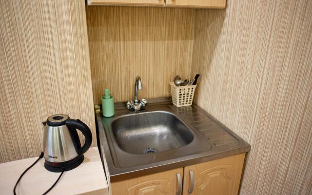 Апартаменты на улице Коммунистическая 79