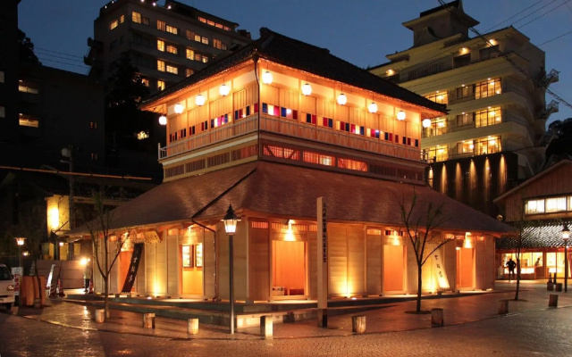 Araya Totoan — 4-star hotel in Kaga