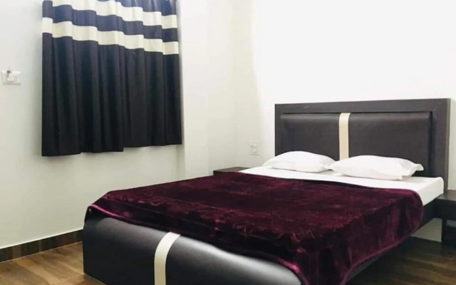 Hotel Airan Residency