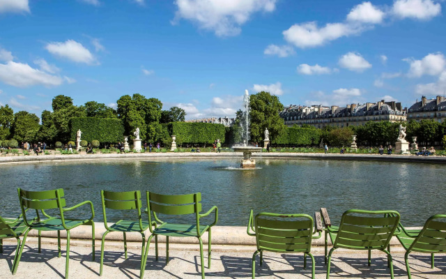 Mercure Paris La Sorbonne Saint Germain des Pres Hotel