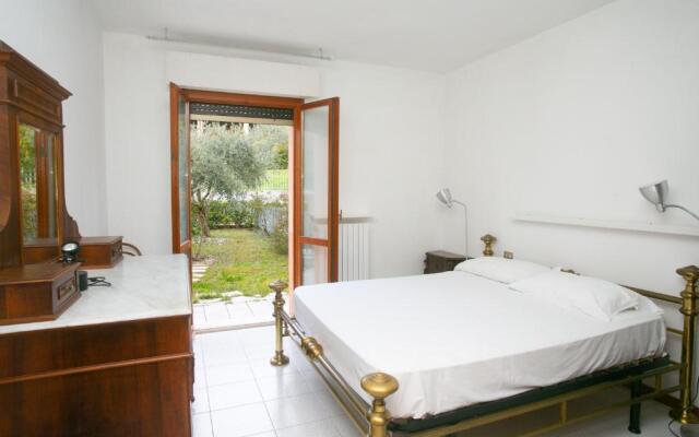 S44 - Sirolo, delizioso trilocale con giardino