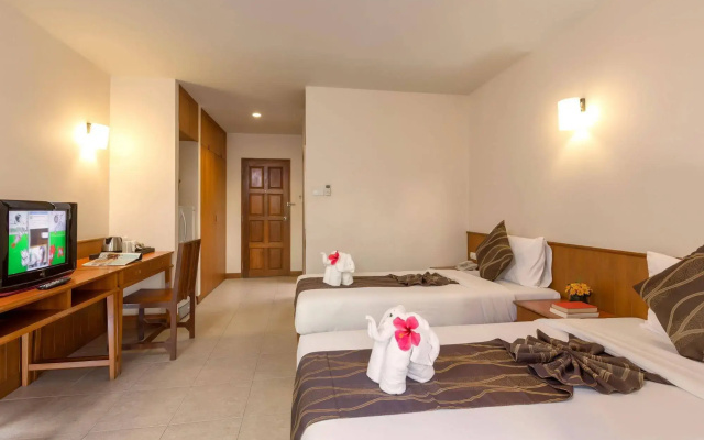 Authong Residence Pattaya