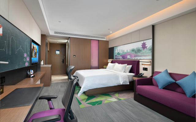 Hampton by Hilton Changchun Ziyou Road – Guest Rooms – Changchun