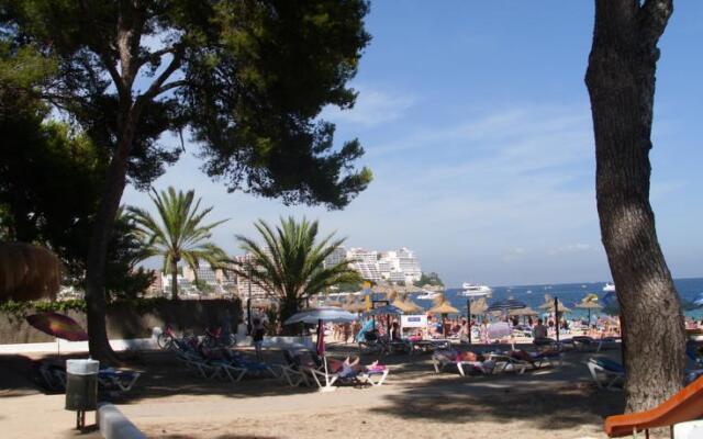 Apartamentos Montenova Playa
