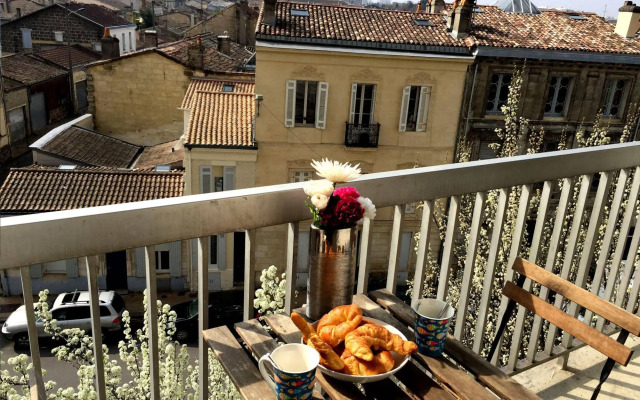 Studio Gare St Jean Welcome'Inn Bordeaux