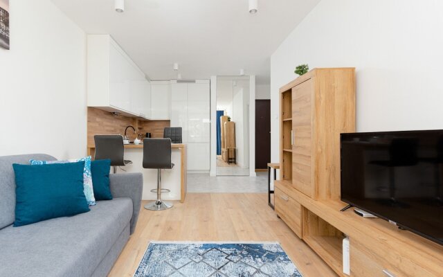 Apartments City Center Ochota by Renters