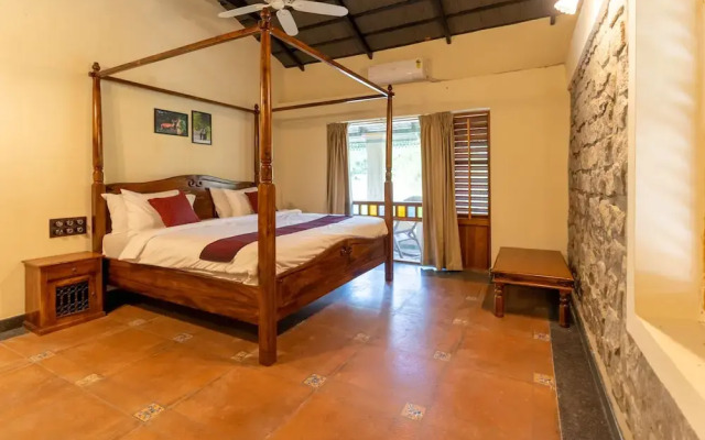 Akshaya Bungalow by Sparsa