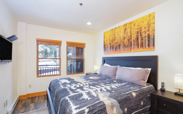 Bear Creek Lodge 309a 1 Bedroom Condo by Alpine Lodging Telluride