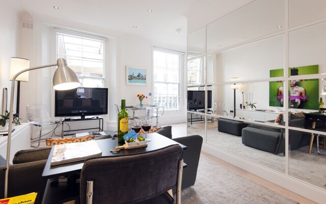 The Hereford Road Apartment - GSJ