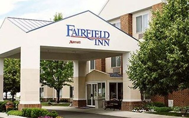 Fairfield Inn by Marriott Salt Lake City Layton