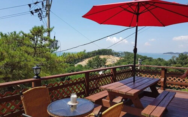 Huesunset Pension