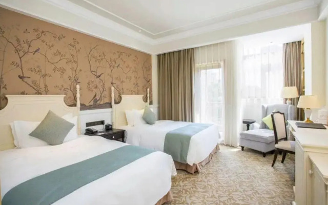 Zhenjiang Xijindu Ancient Street Argyle Boutique Hotel