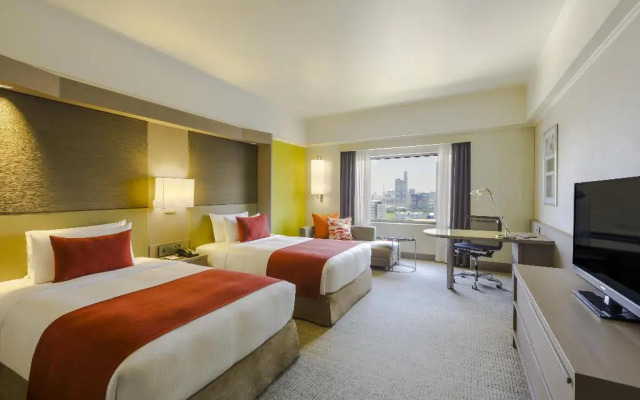 Crowne Plaza Bangkok Lumpini Park by IHG