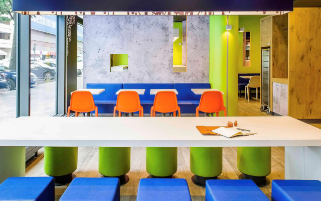 ibis budget Bordeaux Centre Bastide