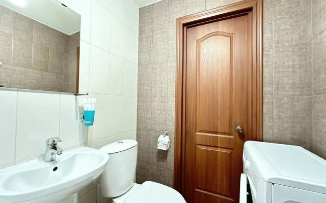 Апартаменты Авантаж на ул. Дзержинского, д. 10