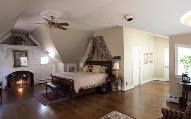 Stafford House Bed & Breakfast