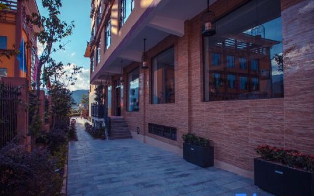 Tianheng Zhengyangfang Hotel