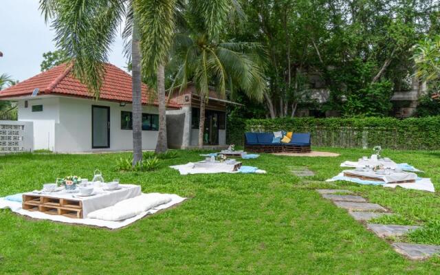 Dudnapa Pool Villa Hua Hin