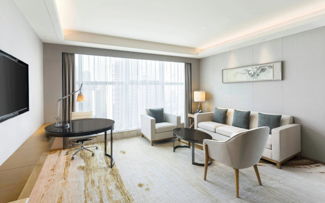 Zhengzhou Huiyi Hotel – Guest Rooms – Zhengzhou
