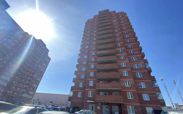 Апартаменты на улице Норильская 3Б