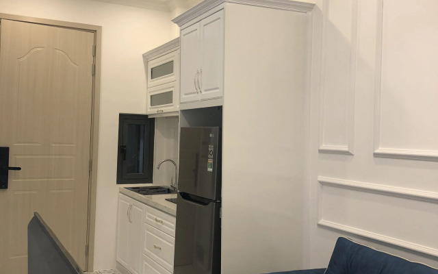 New Luxury Apartment in City Center