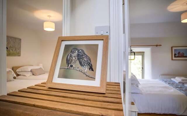 Little Owl Barn, Burford