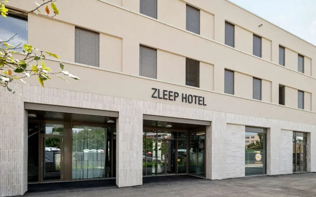 Zleep Hotel Lausanne-Chavannes
