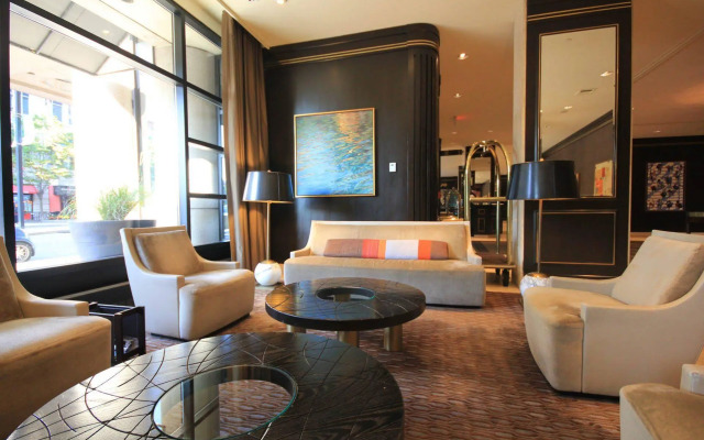 The Colonnade Hotel Back Bay