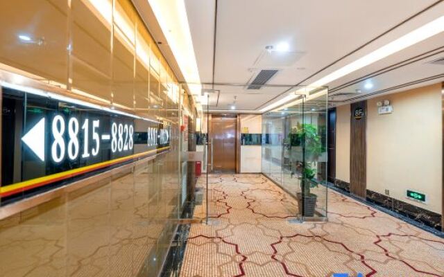 Rong jin Hotel (Beihai Railway Station)