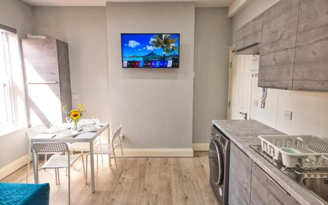 Amazing 1 bed flat in lovely area
