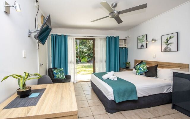 Bush Retreat Magnetic Island On Mandalay