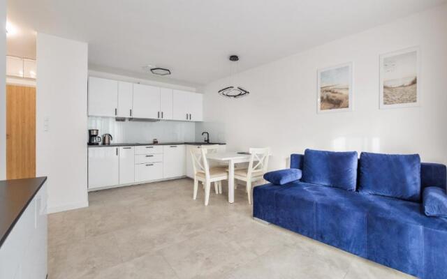 Apartament Sun & Snow Półwysep Dziwnów