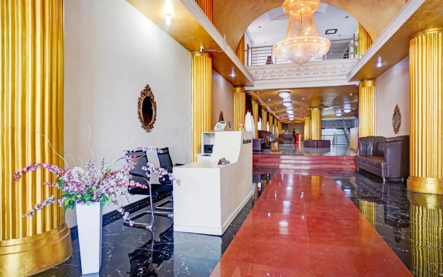 OYO 2574 Z Suites Hotel