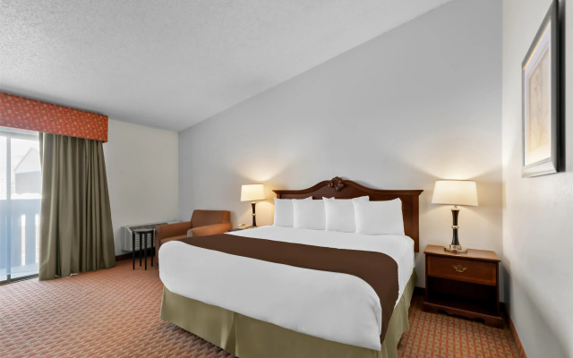 Best Western Chieftain Inn