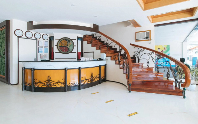 RedDoorz Premium @ Nick Hotel Gerona Tarlac