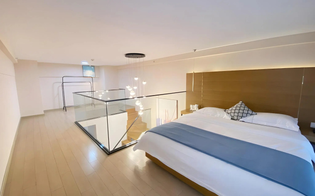 Lavande Hotel (Wuhan Optics Valley Technology Convention and Exhibition Center) – Guest Rooms – Wuhan