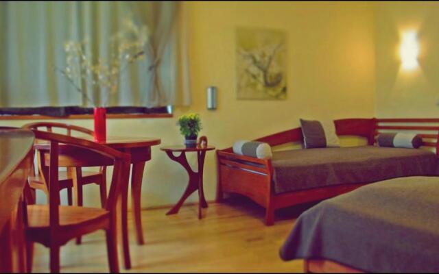 The Zen Hostel - Posticum