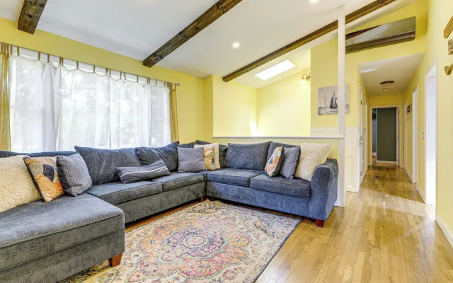 Vibrant Westerly Home w/ Private Pool & Yard!